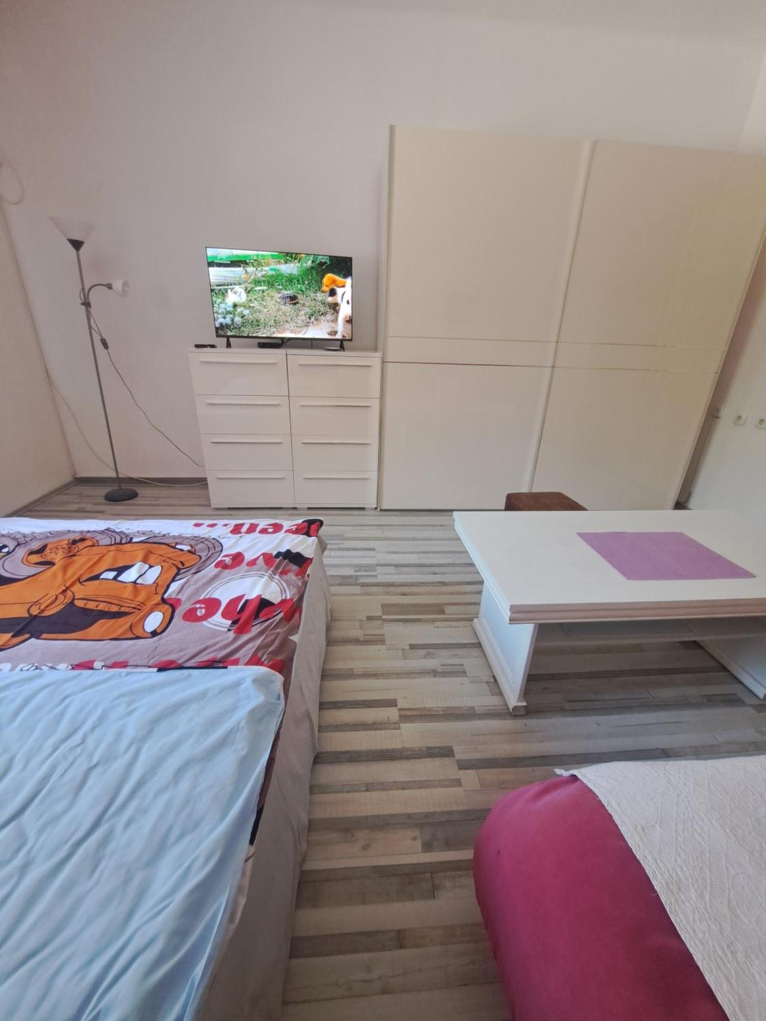 Apartment Capital Town Vk 14 Novi Sad Eksteriør billede