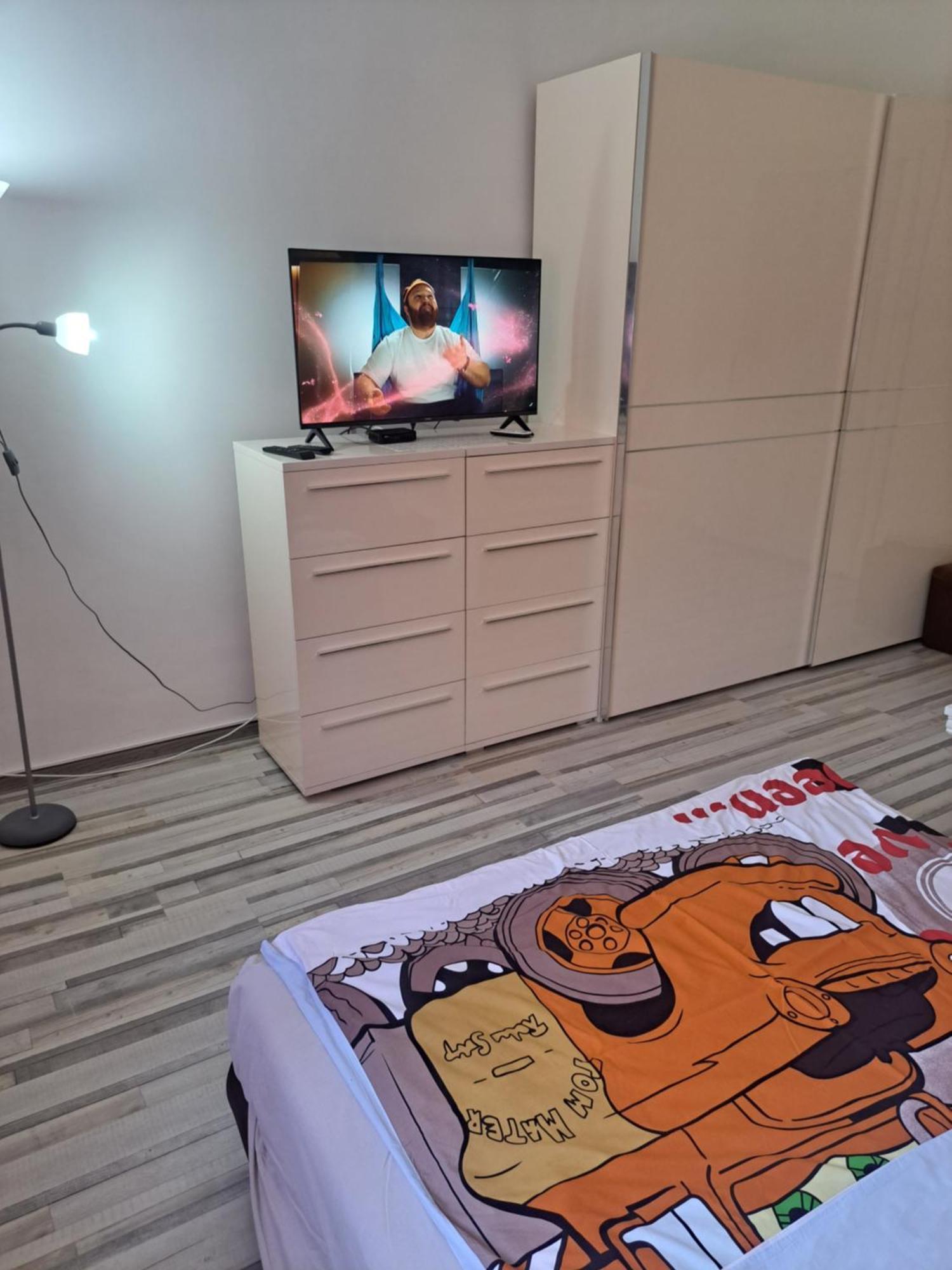 Apartment Capital Town Vk 14 Novi Sad Eksteriør billede