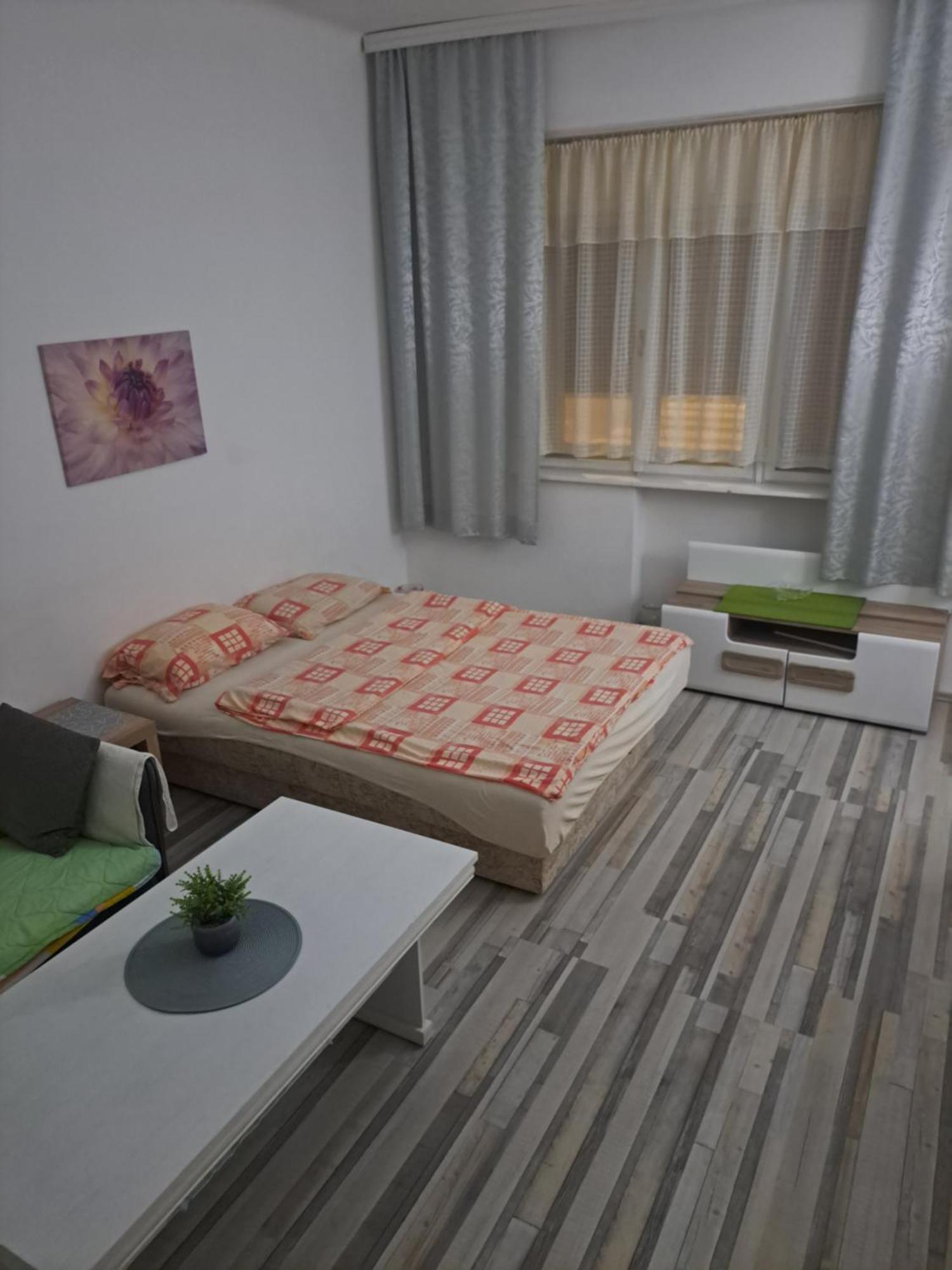 Apartment Capital Town Vk 14 Novi Sad Eksteriør billede