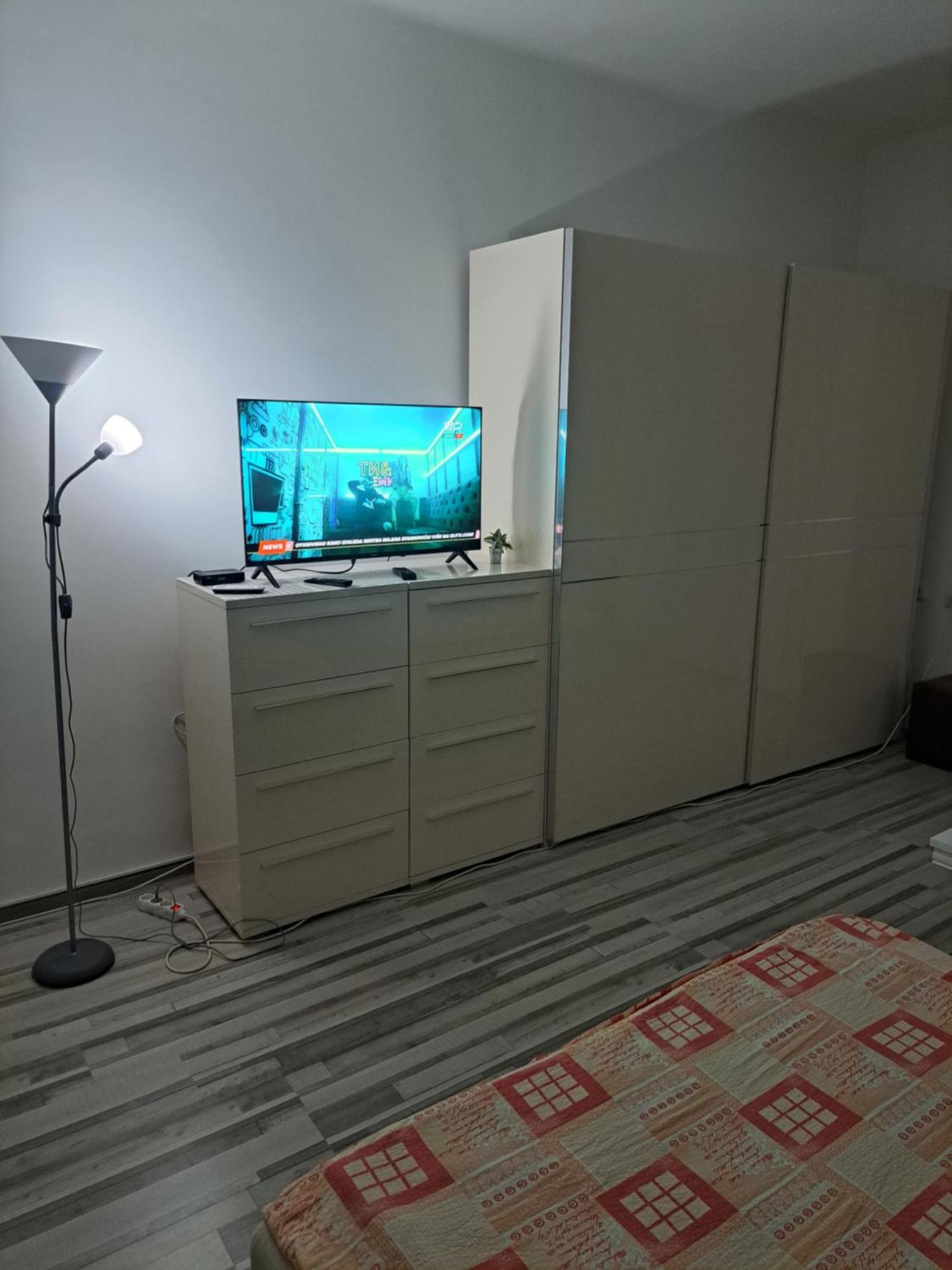 Apartment Capital Town Vk 14 Novi Sad Eksteriør billede