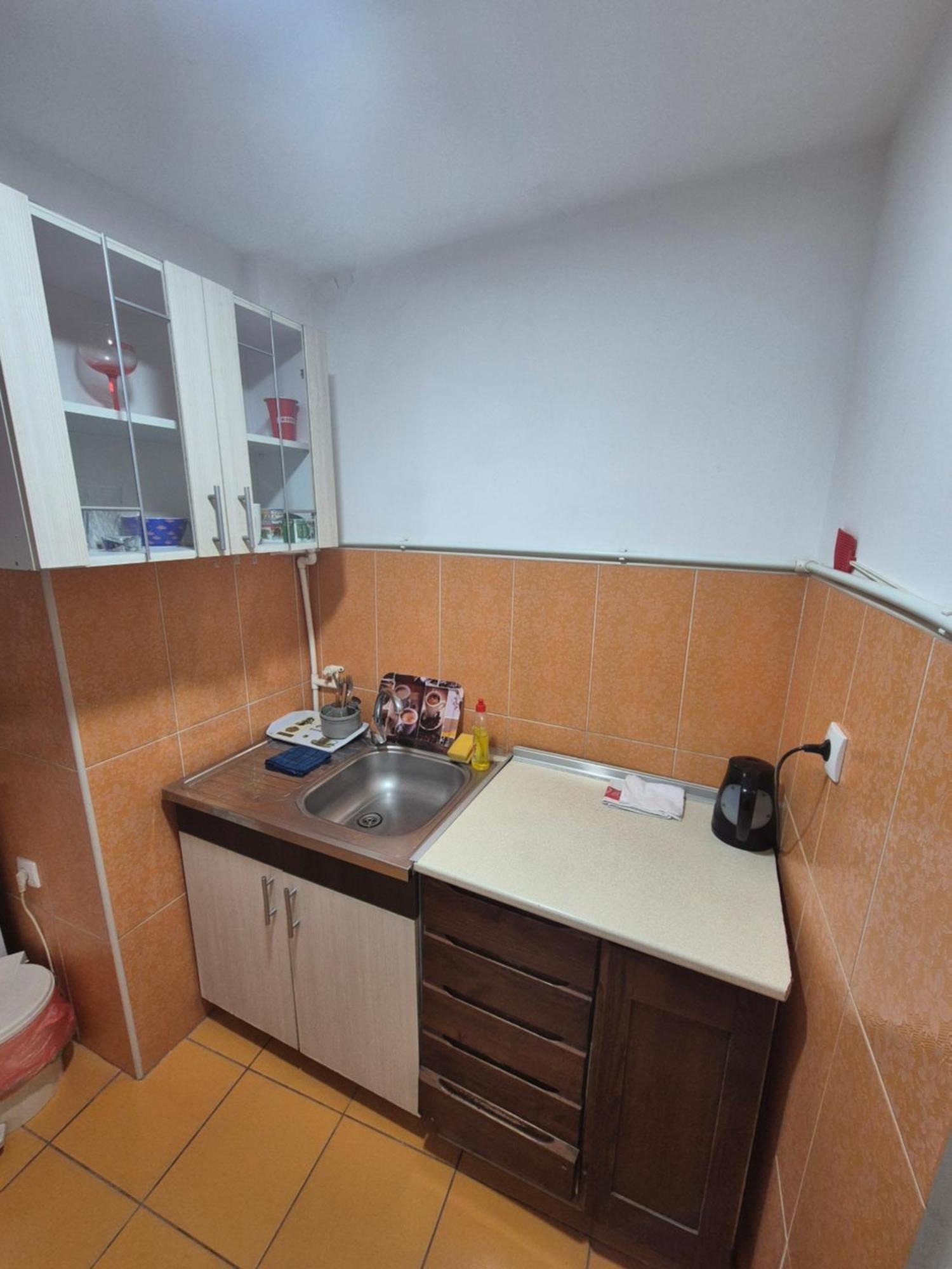 Apartment Capital Town Vk 14 Novi Sad Eksteriør billede